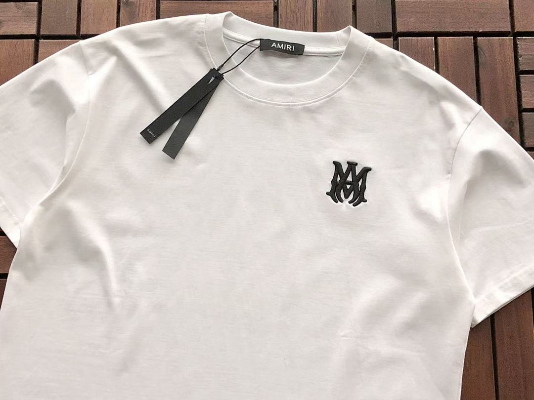 AMIRI ~125 AMIRI T-SHIRT 55033099 (Im 185CM 80KG Iwear Size M In The Photo) - Image 8