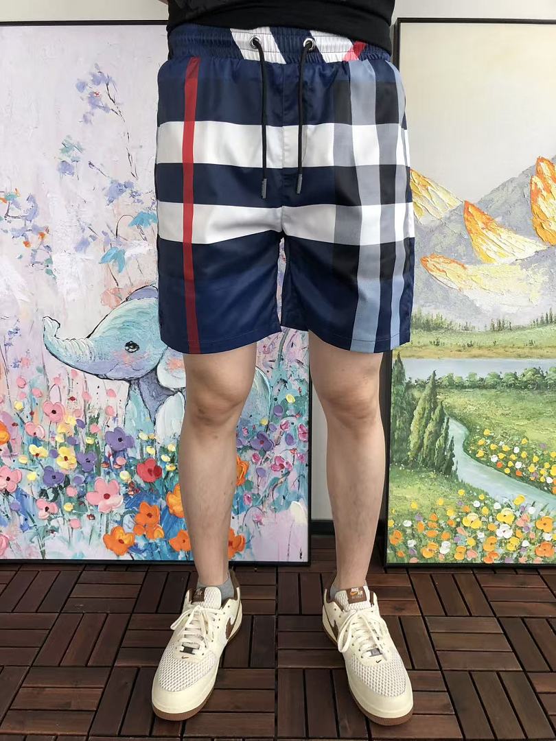 Other ~95 B🔥RB🔥RRY SHORTS 55062507 (Im 180CM 68KG Iwear Size M In The Photo) - Image 3