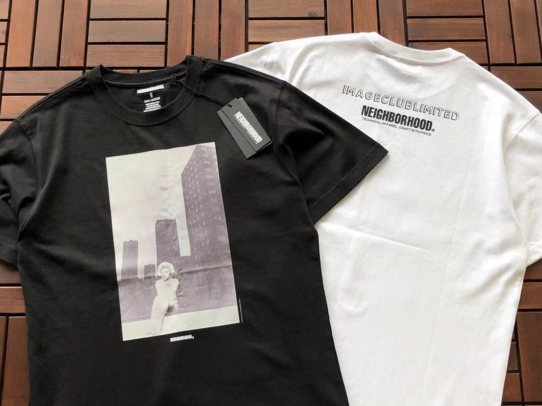 On Running ~95 NEIGHBORHOOD T-SHIRT - Image 4