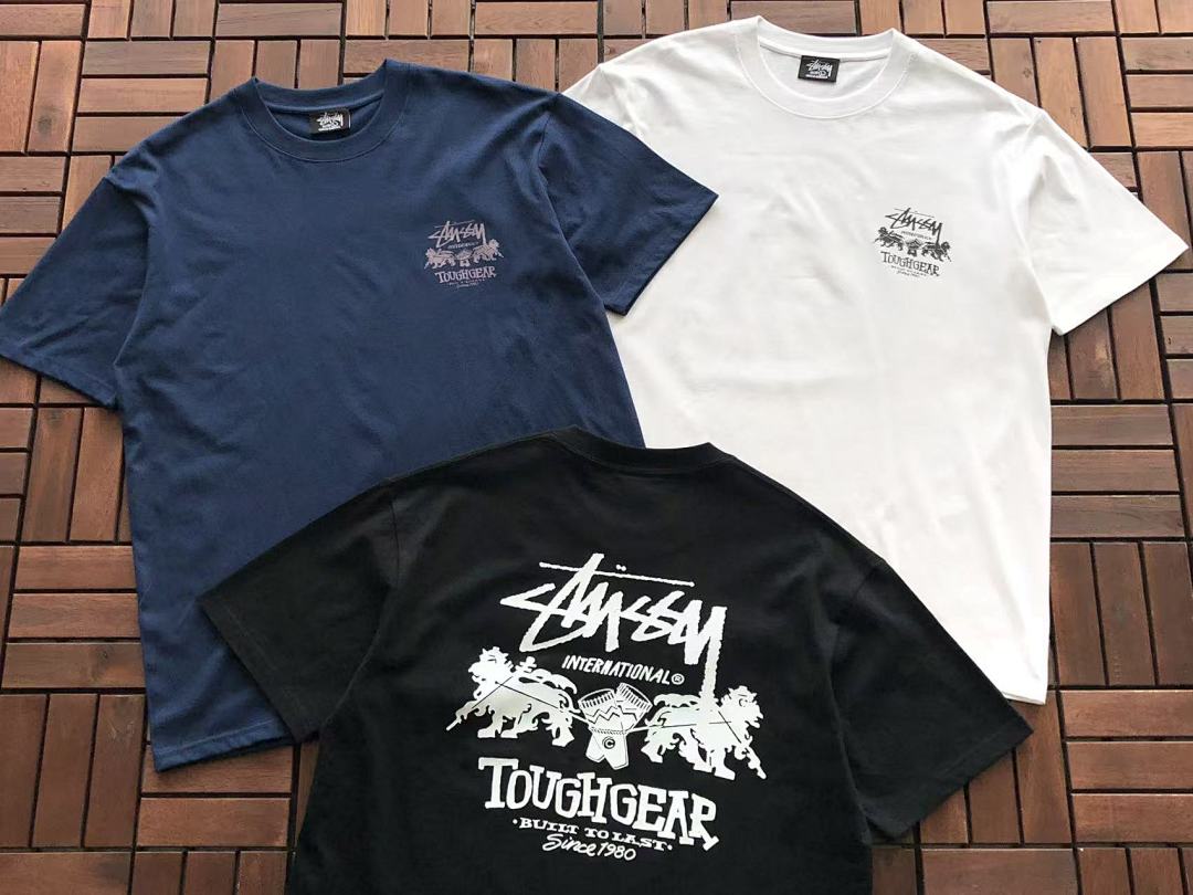 On Running ~79 ST🔥S🔥Y T-SHIRT 55032212 (Im 185CM 80KG Iwear Size L In The Photo) - Image 7