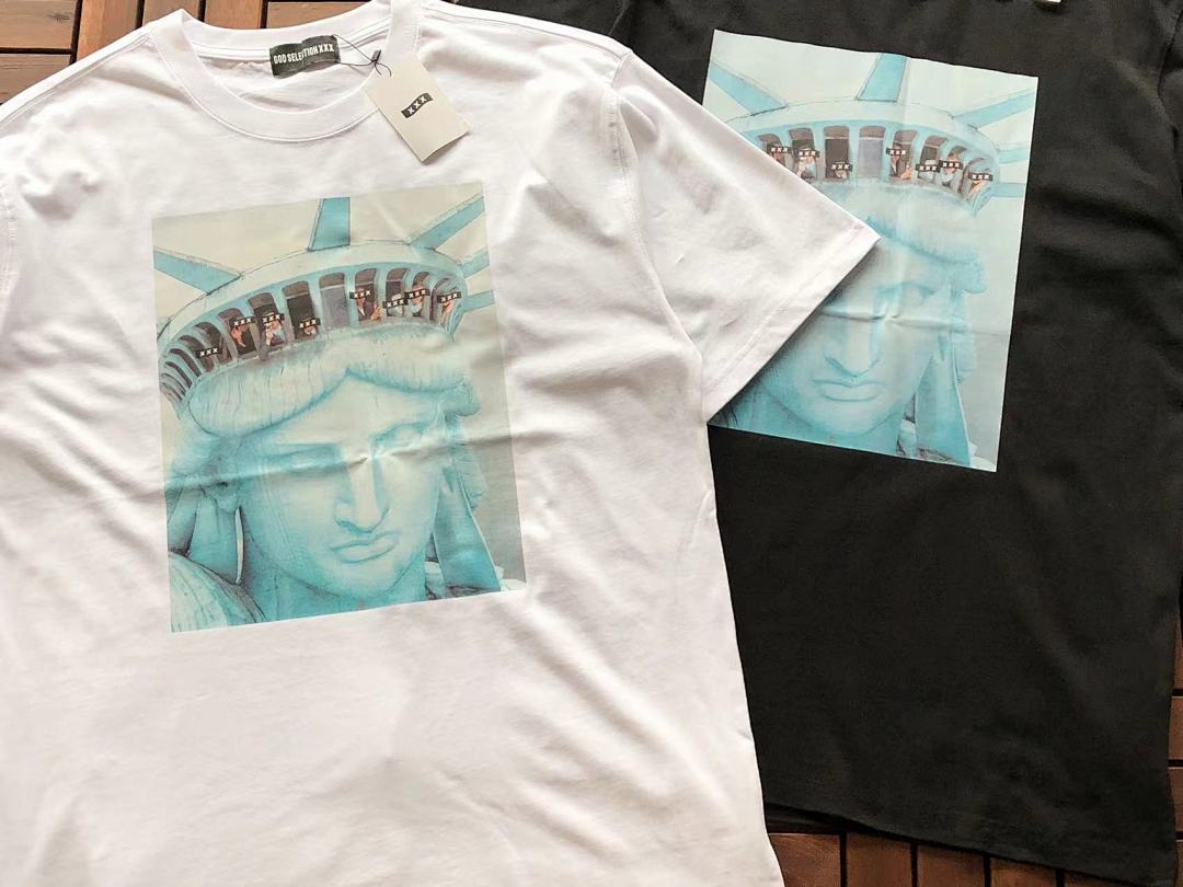 On Running ~115 GOD SELECTION XXX T-SHIRT - Image 4