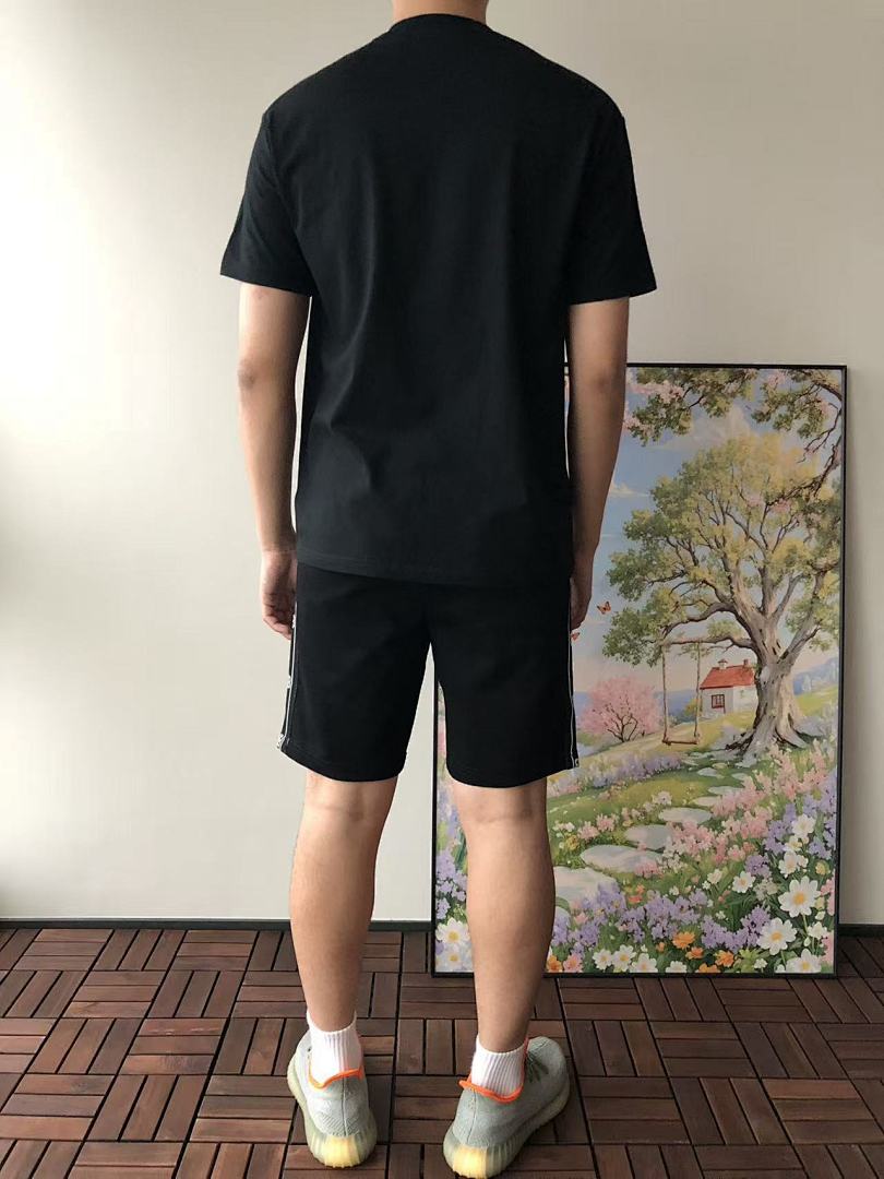 On Running ~79 ST🔥S🔥Y T-SHIRT 55040368 (Im 185CM 80KG Iwear Size L In The Photo) - Image 5