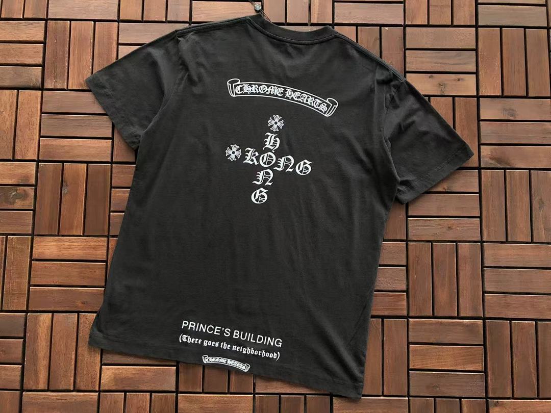 On Running ~109 CH🔥OM🔥 HE🔥RTS T-SHIRT 55022505 (Im 180CM 68KG Iwear Size S In The Photo) - Image 15