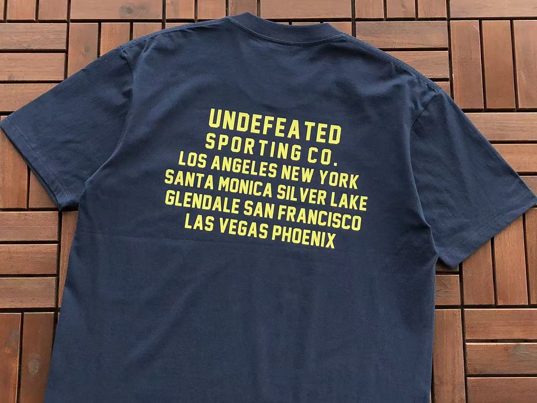 On Running ~85 UNDEFEATED T-SHIRT 55063041 (Im 180CM 68KG Iwear Size L In The Photo) - Image 15