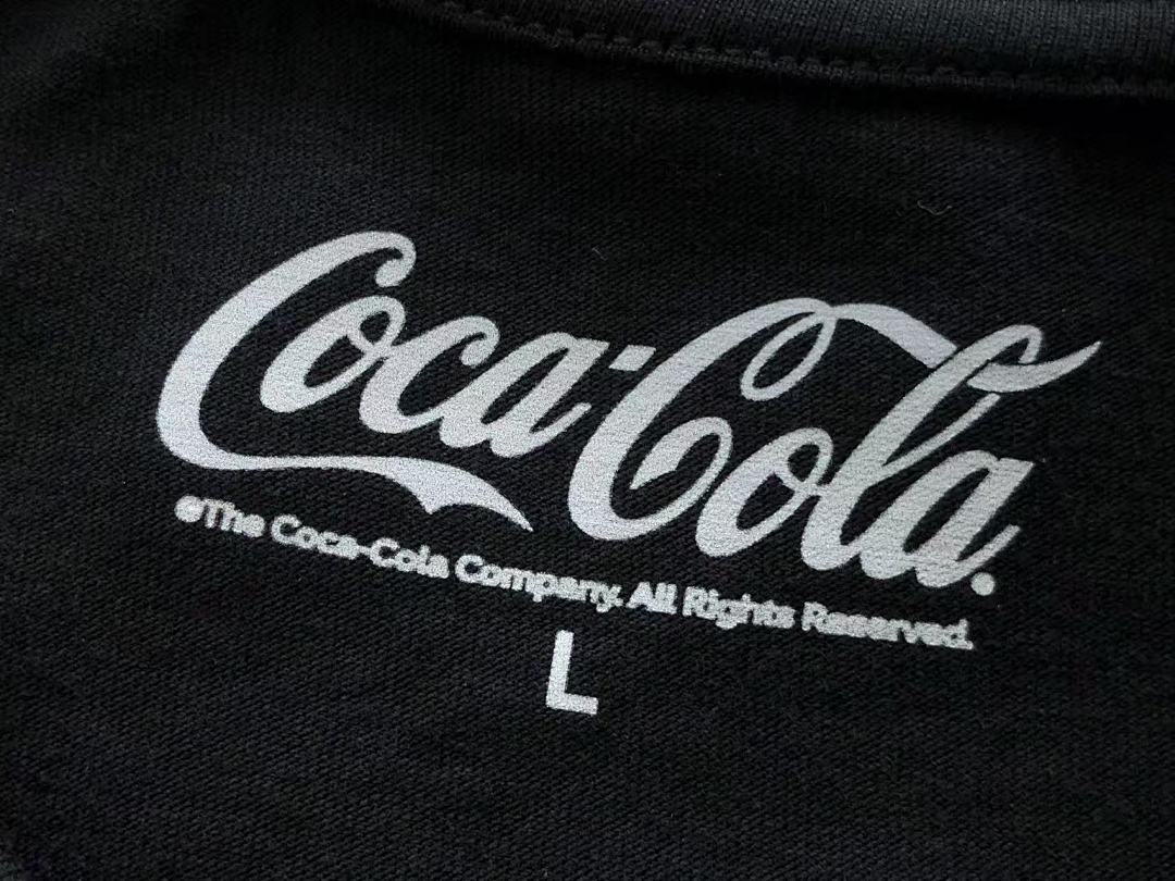 On Running ~85 ANTI SOCIAL CLUB & COCACOLA T-SHIRT 55041213 (Im 185CM 70KG Iwear Size L In The Photo) - Image 22