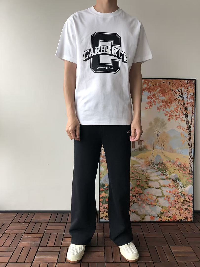 On Running ~95 C🔥RH🔥RTT T-SHIRT 55041694 (Im 180CM 68KG Iwear Size M In The Photo) - Image 3