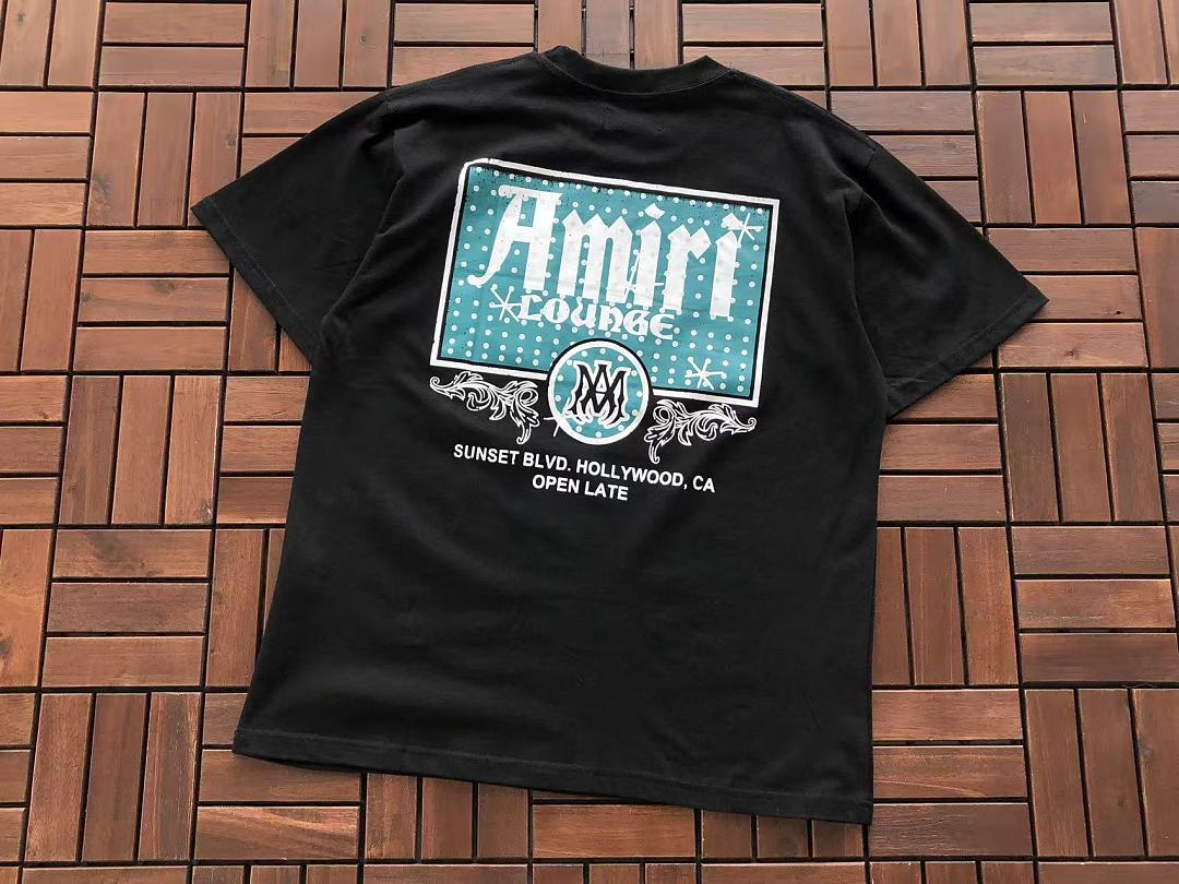 AMIRI ~109 AMIRI T-SHIRT 66041718 (Im 185CM 70KG Iwear Size M In The Photo) - Image 15