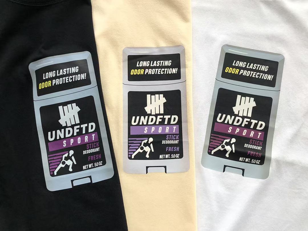 On Running ~85 UNDEFEATED T-SHIRT 55063071 (Im 180CM 68KG Iwear Size L In The Photo) - Image 13