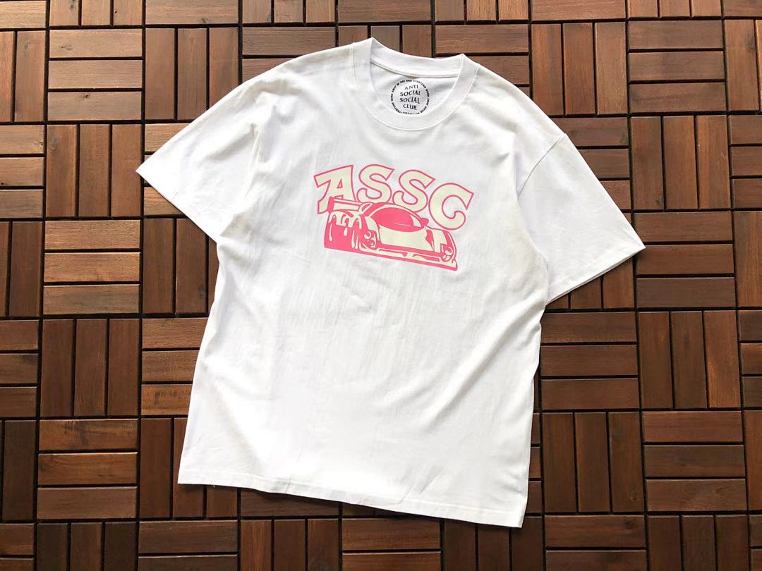 On Running ~89 ANTI SOCIAL CLUB T-SHIRT - Image 7