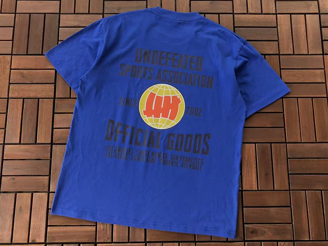 On Running ~85 UNDEFEATED T-SHIRT 55063072 (Im 180CM 68KG Iwear Size L In The Photo) - Image 13