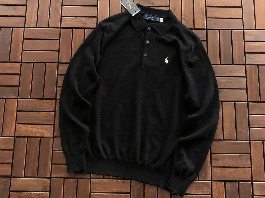 Other ~139 RA🔥PH🔥AU🔥EN SWEATER POLO 55082338 (Im 185CM 70KG Iwear Size M In The Photo) - Image 16