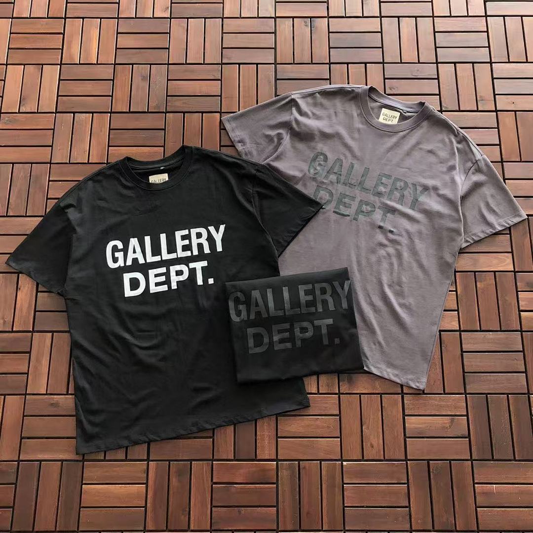 Other ~95 GALLERY DEPT T-SHIRT 11111686 (Im 176CM 58KG Iwear Size M In The Photo), photo 1