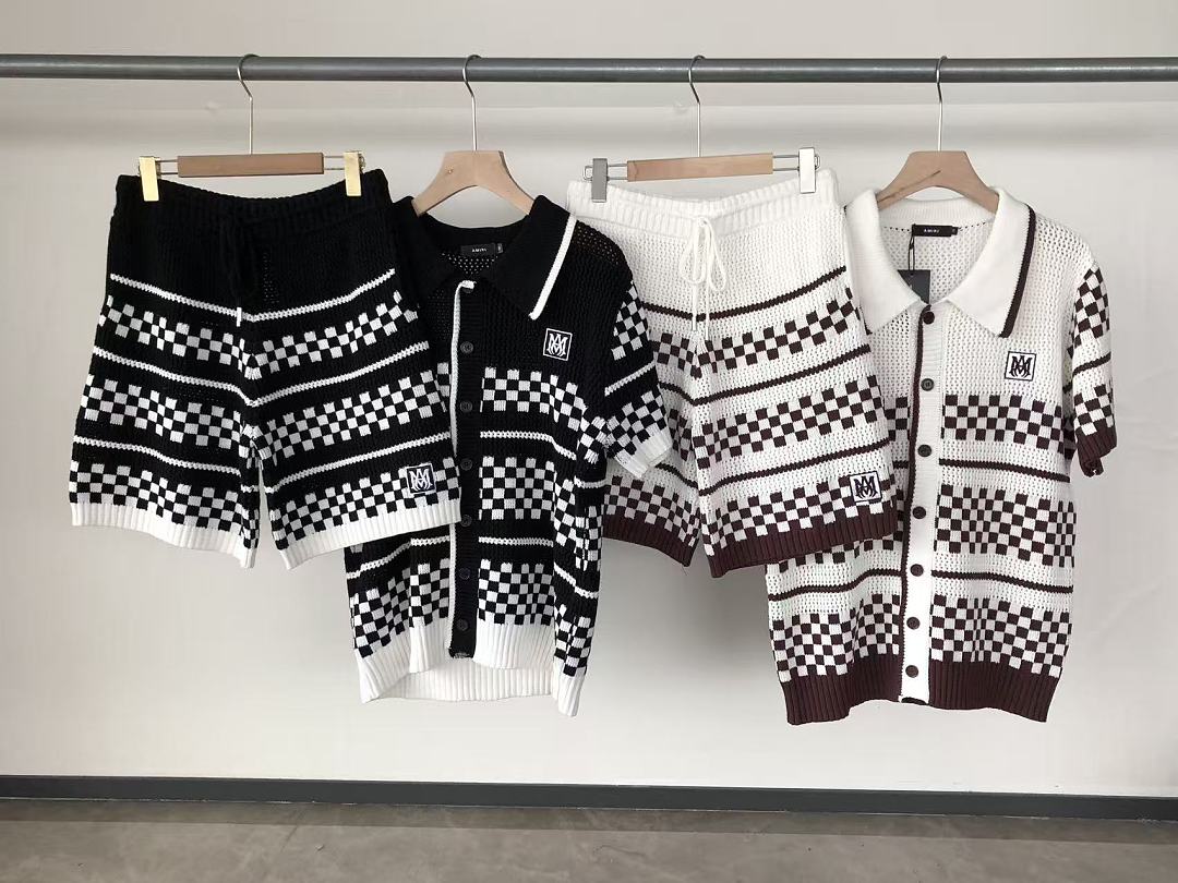 AMIRI ~288 AMIRI T-SHIRT SHIRT SHORTS SWEATER 77041169 (Im 185CM 80KG Iwear Size M In The Photo) - Image 29