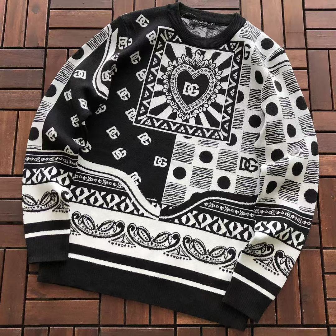 ~ 199 D🔥LC🔥 GA🔥B🔥🔥A SWEATER 55072939 (Im 185CM 70KG Iwear Size L In The Photo), photo 1