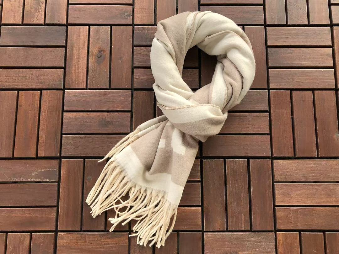 Other ~69 H🔥R🔥E🔥SCARF 55090929 (Long 188CM* Wide 62CM) - Image 4