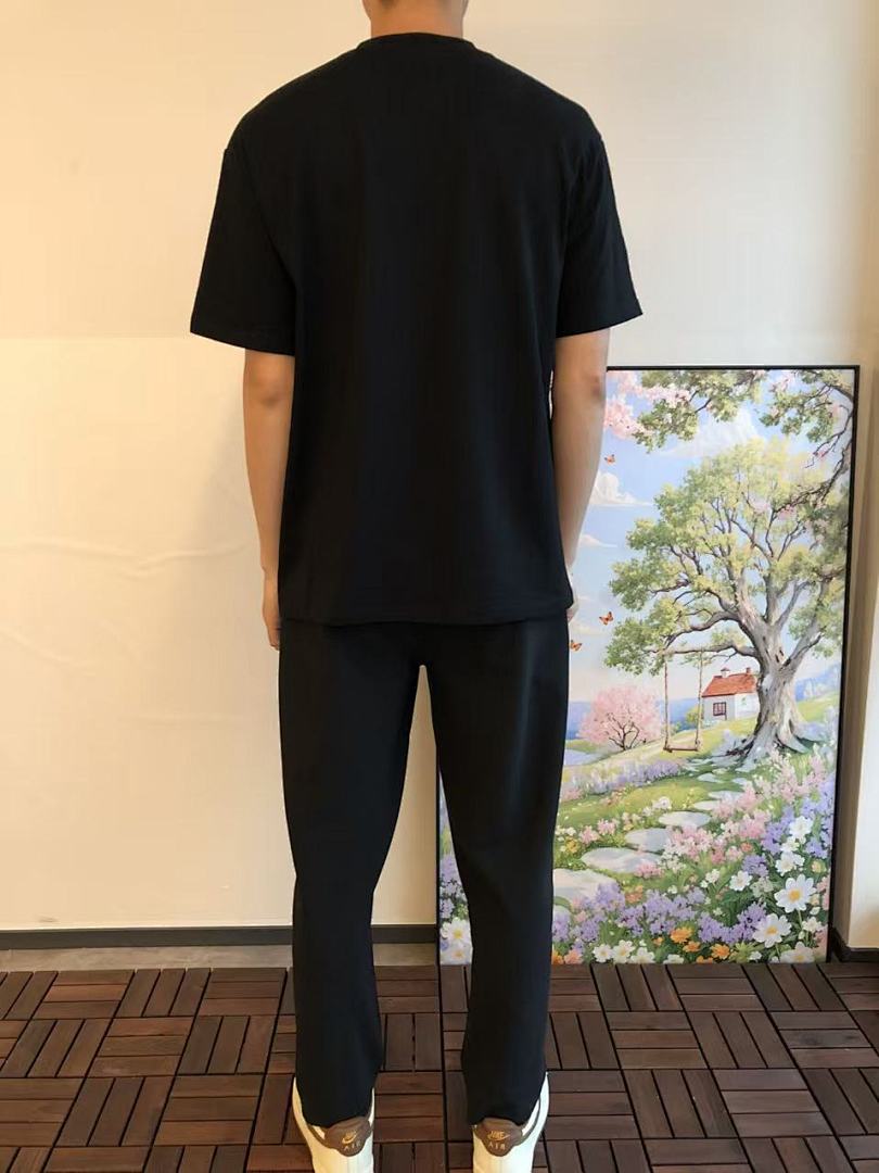On Running ~79 ST🔥S🔥Y T-SHIRT 55040457 (Im 180CM 68KG Iwear Size L In The Photo) - Image 5