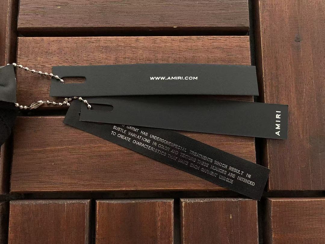 AMIRI ~79 AMIRI T-SHIRT 77053103 (Im 185CM 70KG Iwear Size M In The Photo) - Image 21