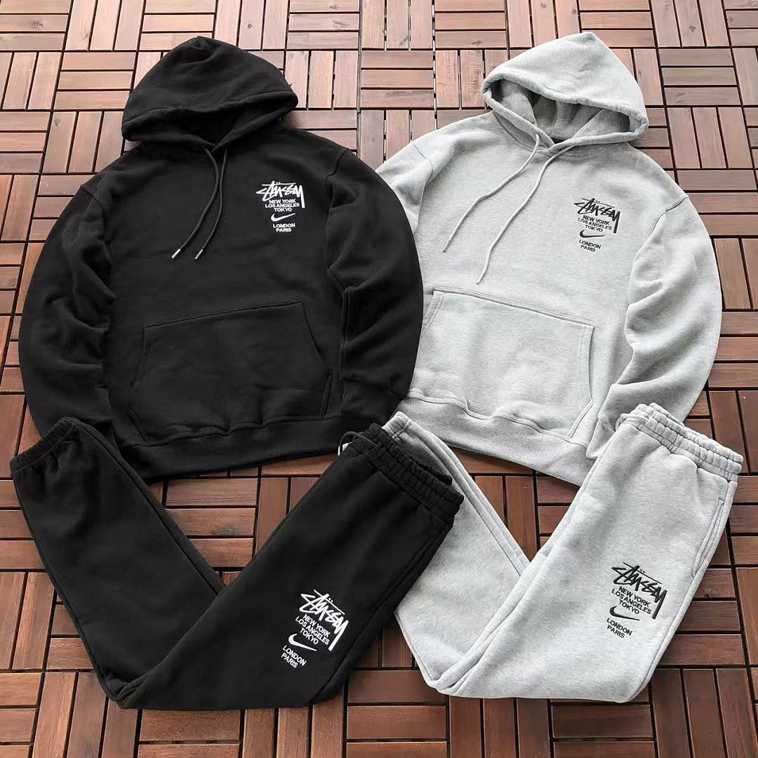 Other TOP 175 PANTS 169 N🔥K🔥& ST🔥S🔥Y HOODIE TROUSERS