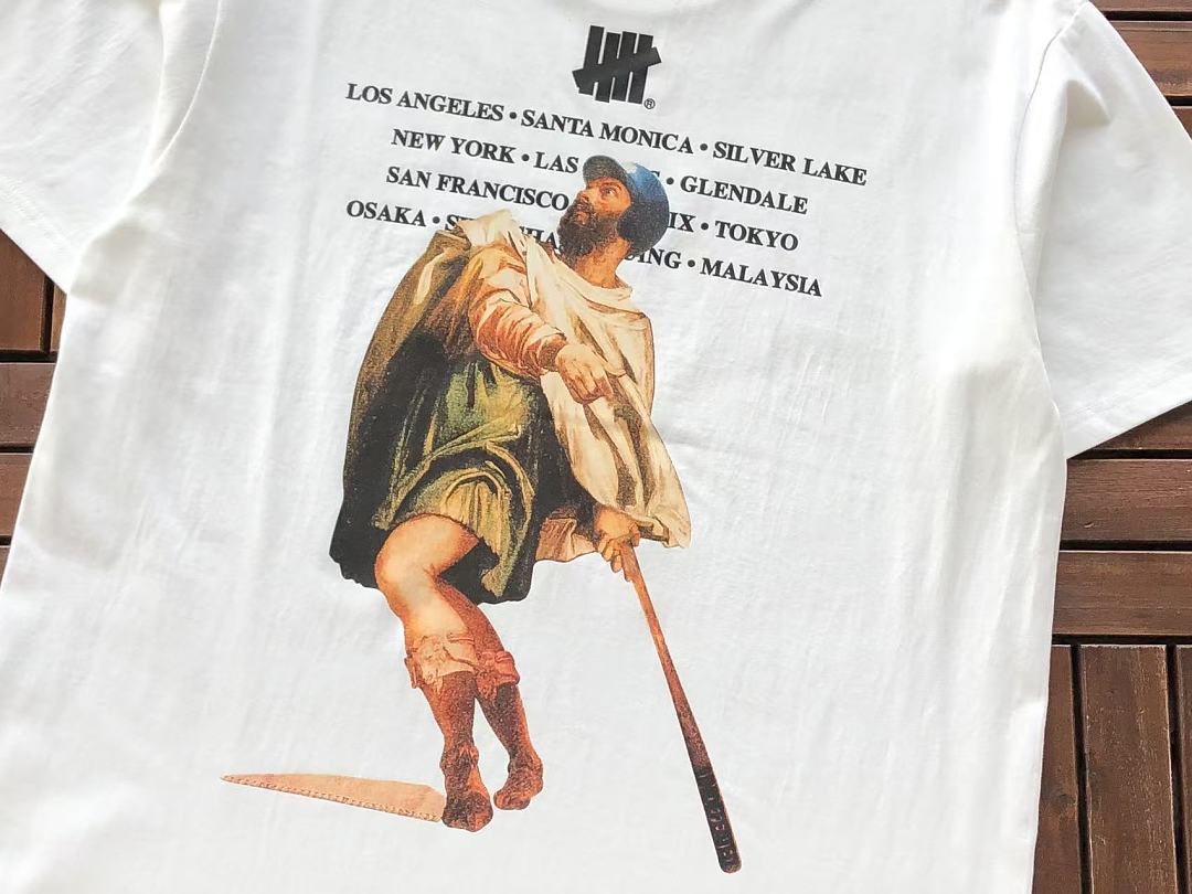 On Running ~85 UNDEFEATED T-SHIRT 55070616 (Im 185CM 80KG Iwear Size L In The Photo) - Image 10