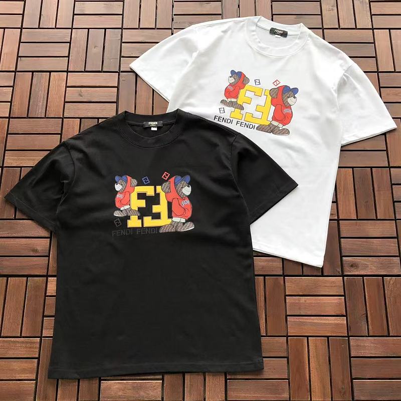 169 Fπ₯π₯Dπ₯ T-SHIRT 88070225 (Im 185CM 80KG Iwear Size L In The Photo), photo 1