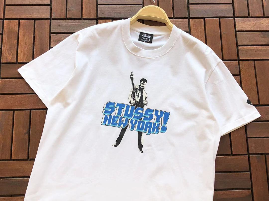 On Running ~85 ST🔥S🔥Y T-SHIRT 11072463 (Im 170CM 60KG Iwear Size L In The Photo) - Image 18
