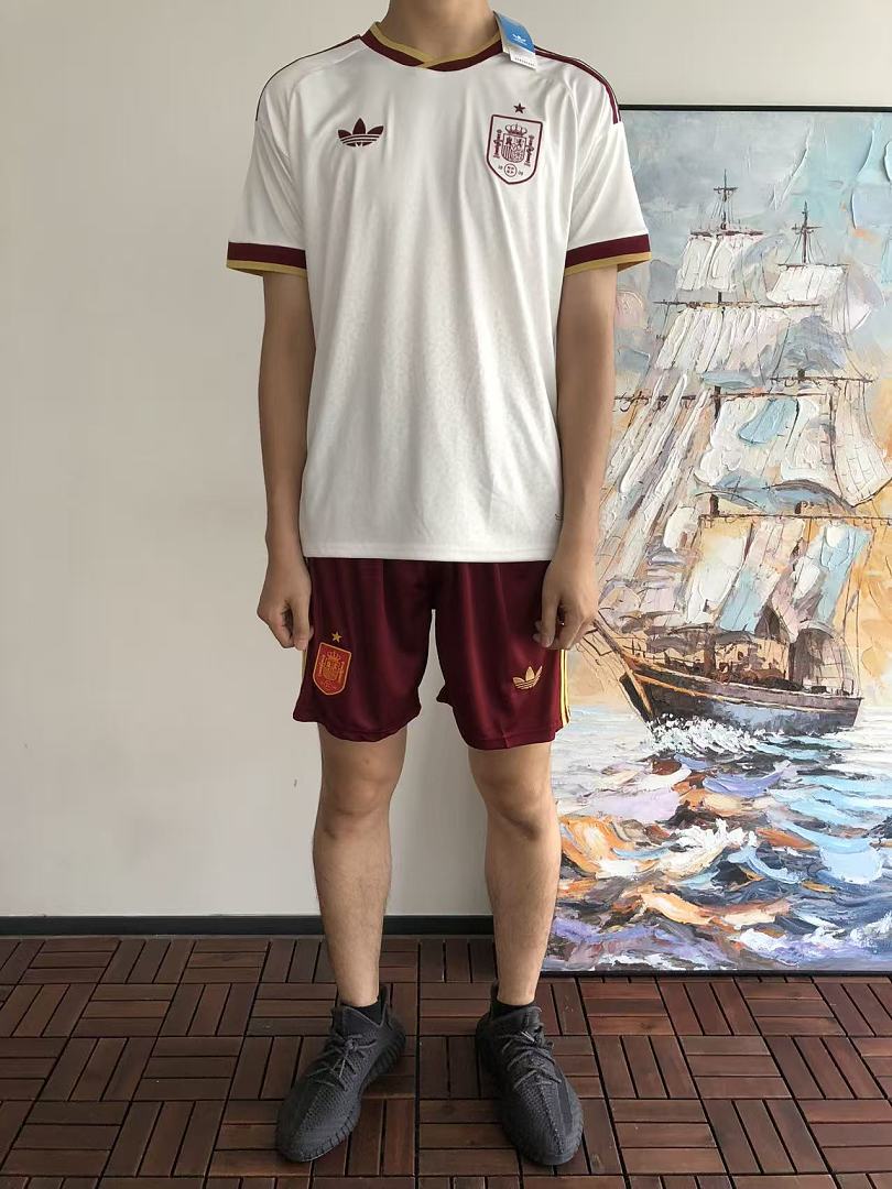 Other ~65 FOOTBALL T-SHIRT SHORTS 66051147 (Im 185CM 70KG Iwear Size M In The Photo) - Image 4