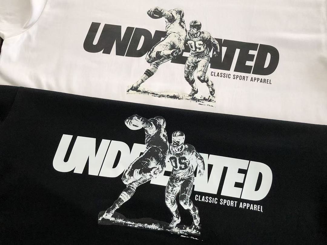 On Running ~85 UNDEFEATED T-SHIRT 55070656 (Im 185CM 80KG Iwear Size L In The Photo) - Image 11