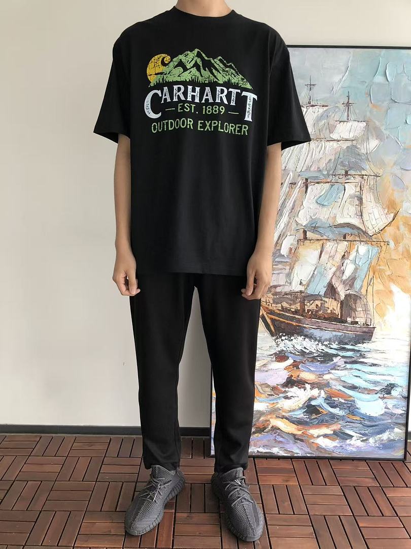 On Running ~95 C🔥RH🔥RTT T-SHIRT 55051709 (Im 185CM 70KG Iwear Size XL In The Photo) - Image 4