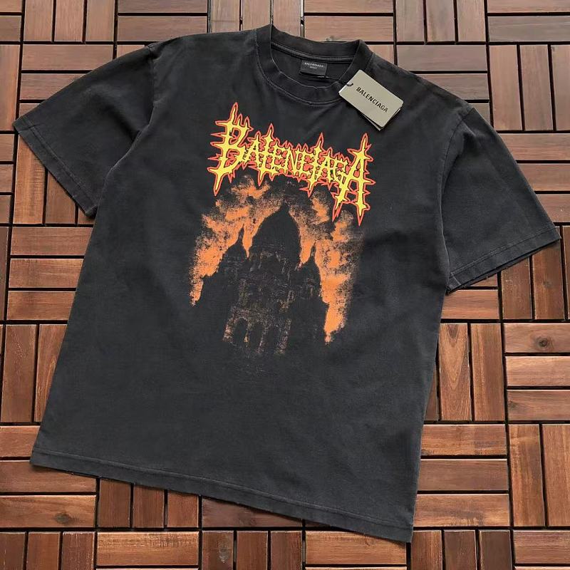 Other ~125 B🔥L🔥🔥🔥IA🔥A T-SHIRT 55060726 (Im 185CM 80KG Iwear Size S In The Photo), photo 1