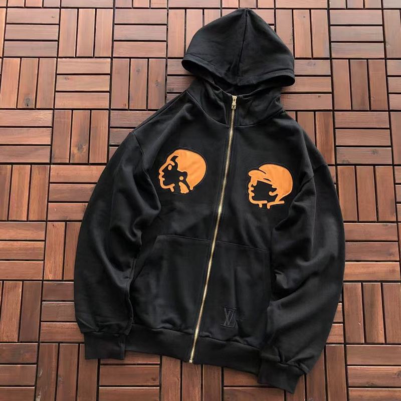 ~236 L🔥HOODIE 44121217 (Im 176CM 58KG Iwear Size S In The Photo), photo 1