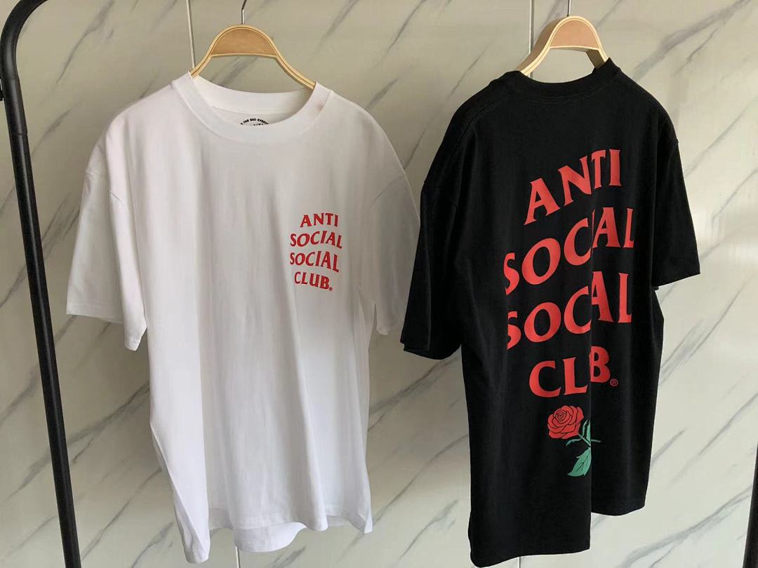 On Running ~88 ANTI SOCIAL CLUB T-SHIRT - Image 21