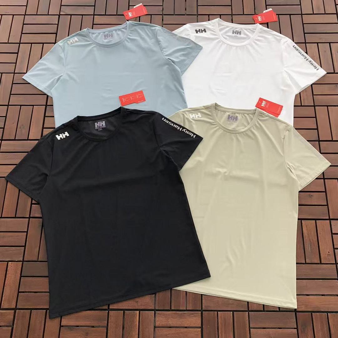 Other ~129 HELLY HANSEN T-SHIRT 66032023 (Im 185CM 80KG Iwear Size 2XL In The Photo), photo 1