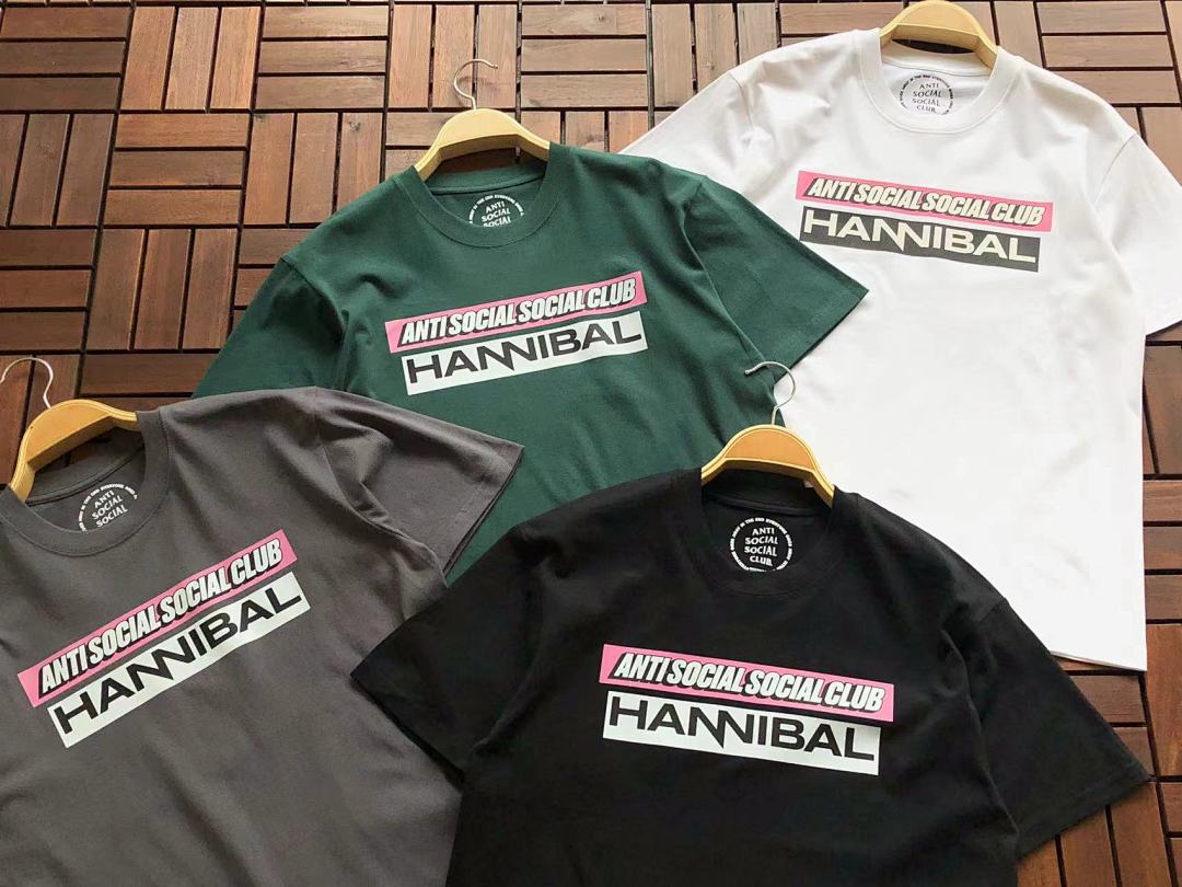 On Running ~89 ANTI SOCIAL CLUB T-SHIRT - Image 9