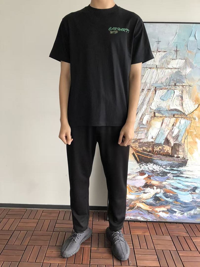 On Running ~ 95 C🔥RH🔥RTT T-SHIRT 55051729 (Im 185CM 70KG Iwear Size M In The Photo) - Image 3
