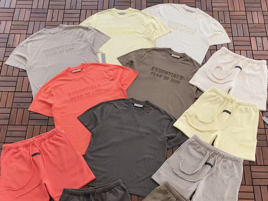 Other TOP109 PANTS119 FOG T-SHIRT SHORTS FLEECE 88032353 (Im 176CM 58KG Iwear Size M In The Photo) - Image 10