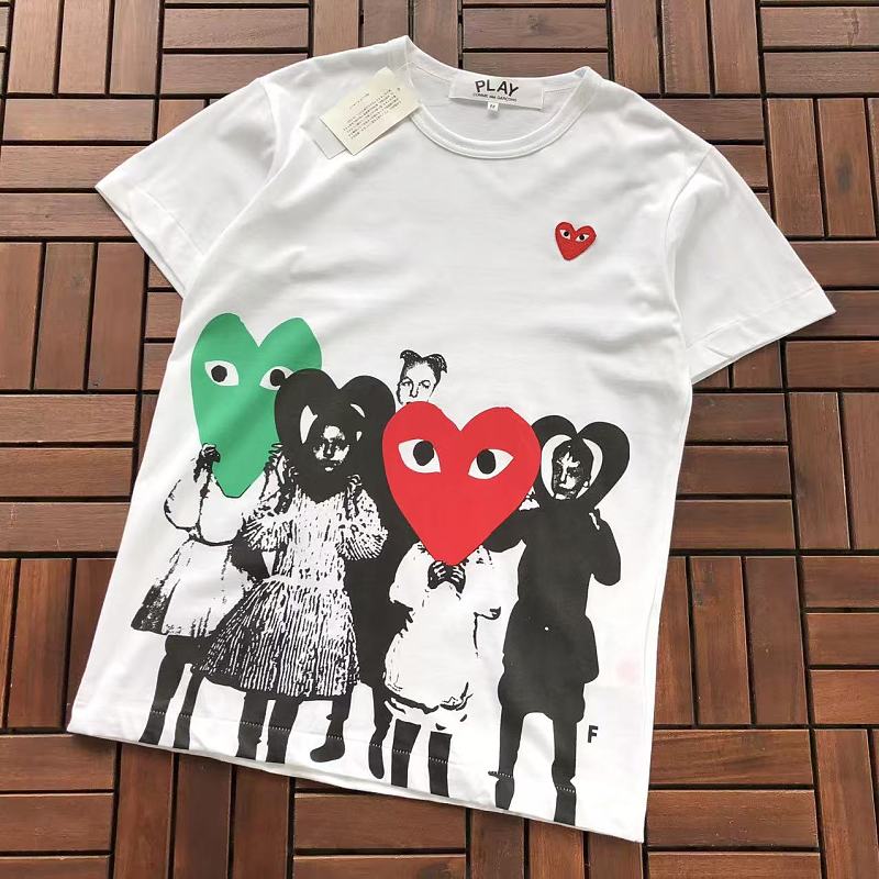 Other ~95 CDG T-SHIRT 55070356 (Im 185CM 70KG Iwear Size M In The Photo), photo 1