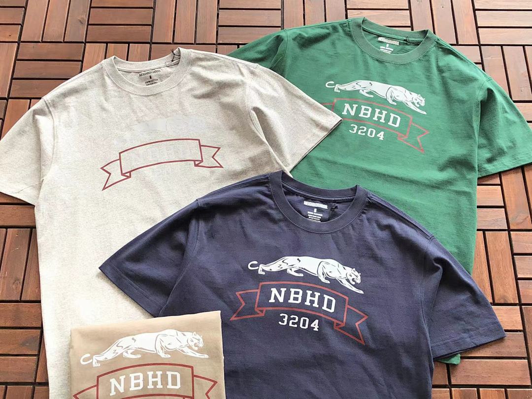 On Running ~99 NEIGHBORHOOD T-SHIRT 11072453 (Im 170CM 60KG Iwear Size L In The Photo) - Image 21