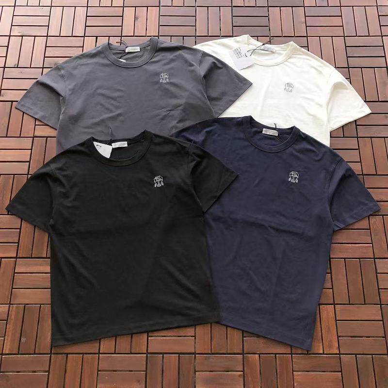 ~109 BR🔥N🔥L🔥O C🔥CI🔥🔥L🔥I T-SHIRT 66081007 (Im 185CM 70KG Iwear Size L In The Photo), photo 1