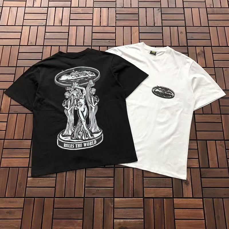 Other ~79 C🔥RT🔥🔥Z T-SHIRT 33121490 (Im 176 CM 58 KG Iwear Size L In The Photo), photo 1