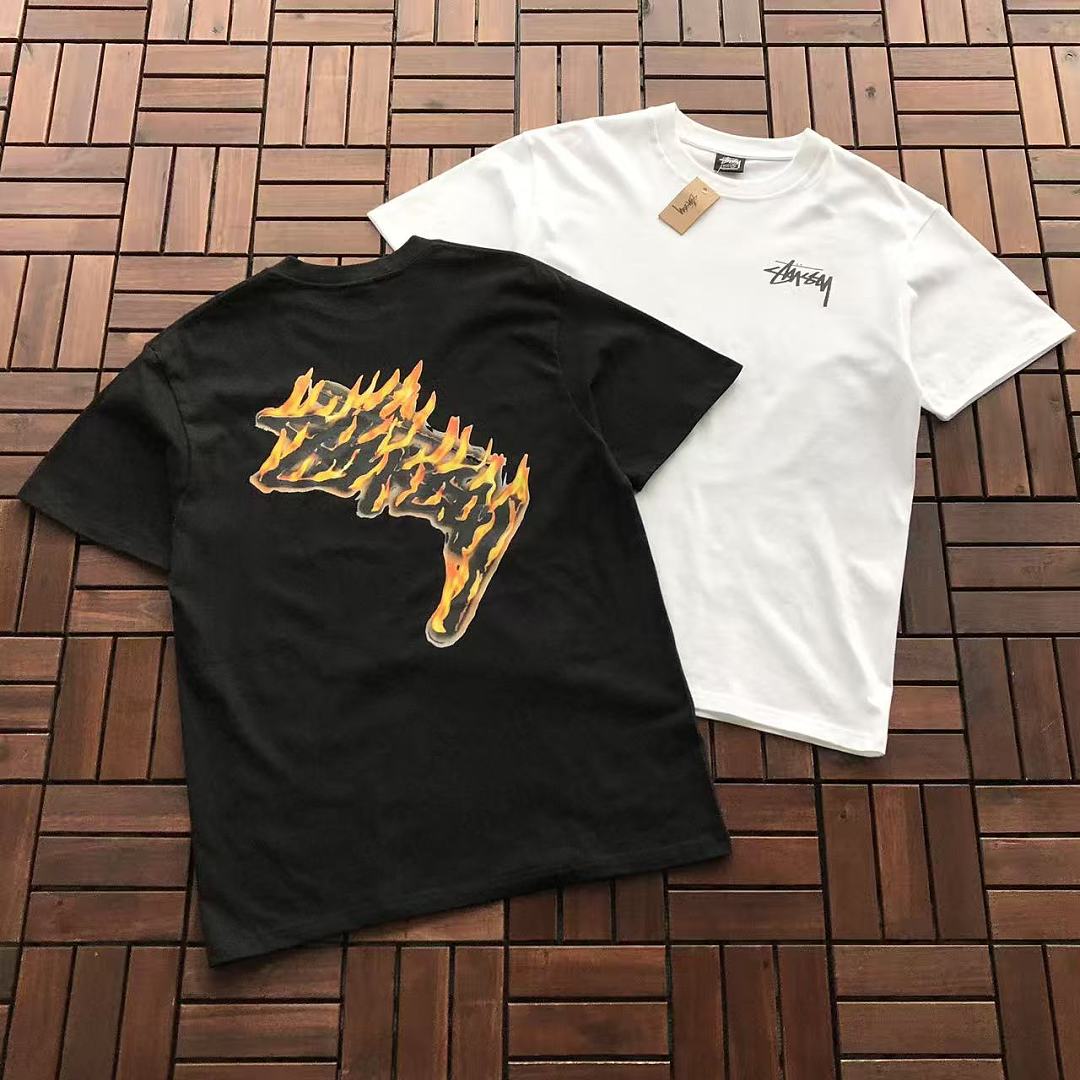 Other ~ 85 ST🔥S🔥Y T-SHIRT 55070830 (Im 185CM 70KG Iwear Size M In The Photo), photo 1
