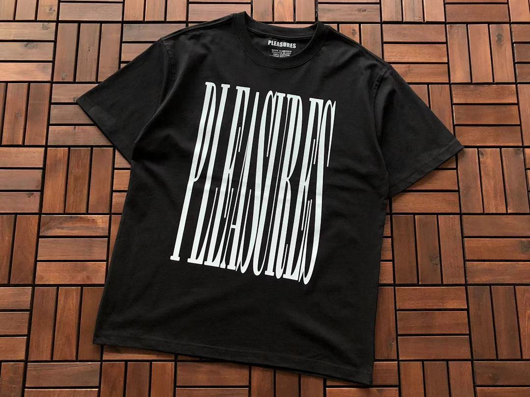 On Running ~95 PLEASURES T-SHIRT 11090244 (Im 171Cm 60Kg I Wear Size XL In The Phot) - Image 8