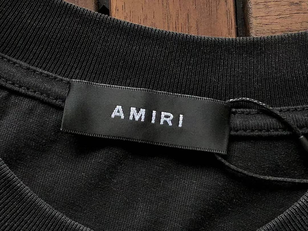 AMIRI ~115 AMIRI T-SHIRT 77012916 (Im 176CM 58KG Iwear Size L In The Photo) - Image 29