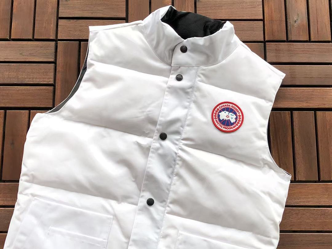 Other ~229 C🔥N🔥🔥A G🔥🔥🔥E DOWN VEST 11082255 (Im 176CM 58KG Iwear Size S In The Photo) - Image 31