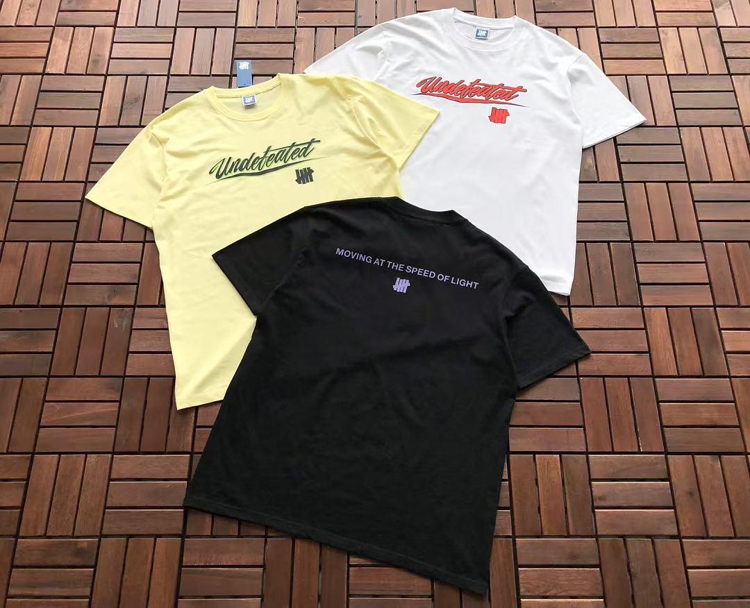 On Running ~ 85 UNDEFEATED T-SHIRT 55041738 (Im 185CM 80KG Iwear Size L In The Photo) - Image 5