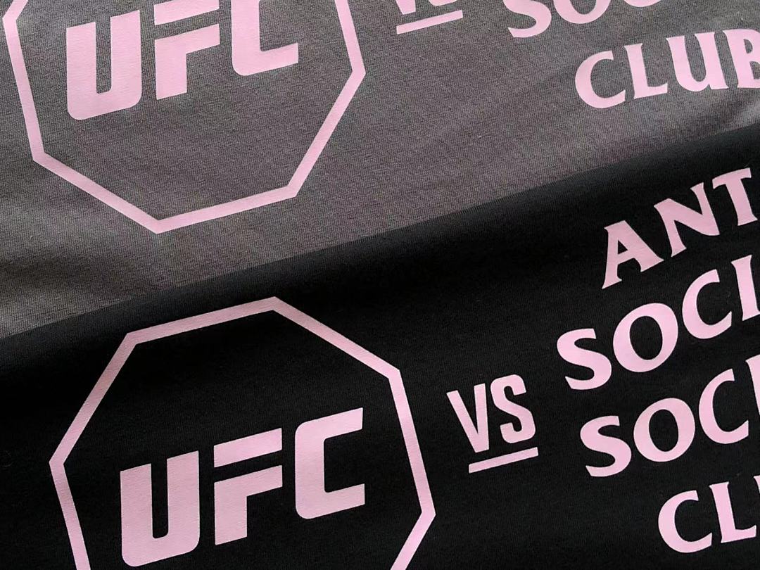 On Running ~89 ANTI SOCIAL CLUB T-SHIRT - Image 10
