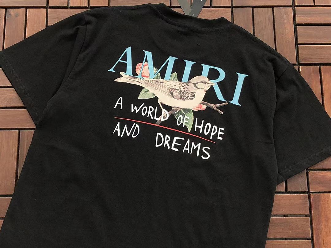 AMIRI ~79 AMIRI T-SHIRT 77053103 (Im 185CM 70KG Iwear Size M In The Photo) - Image 15