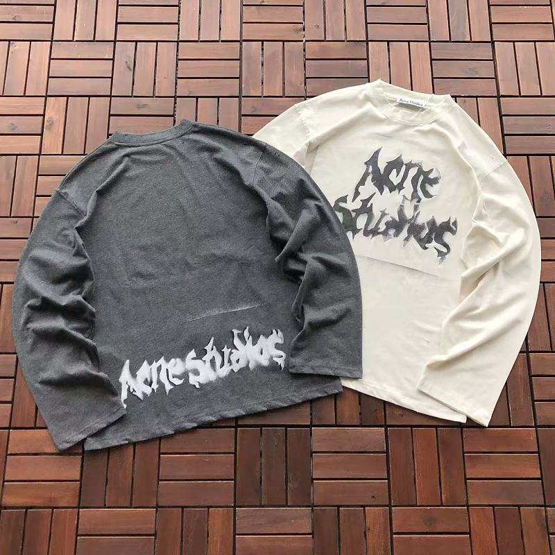 ~125 ACNE STUDIOS LONG-SLEEVE, photo 1