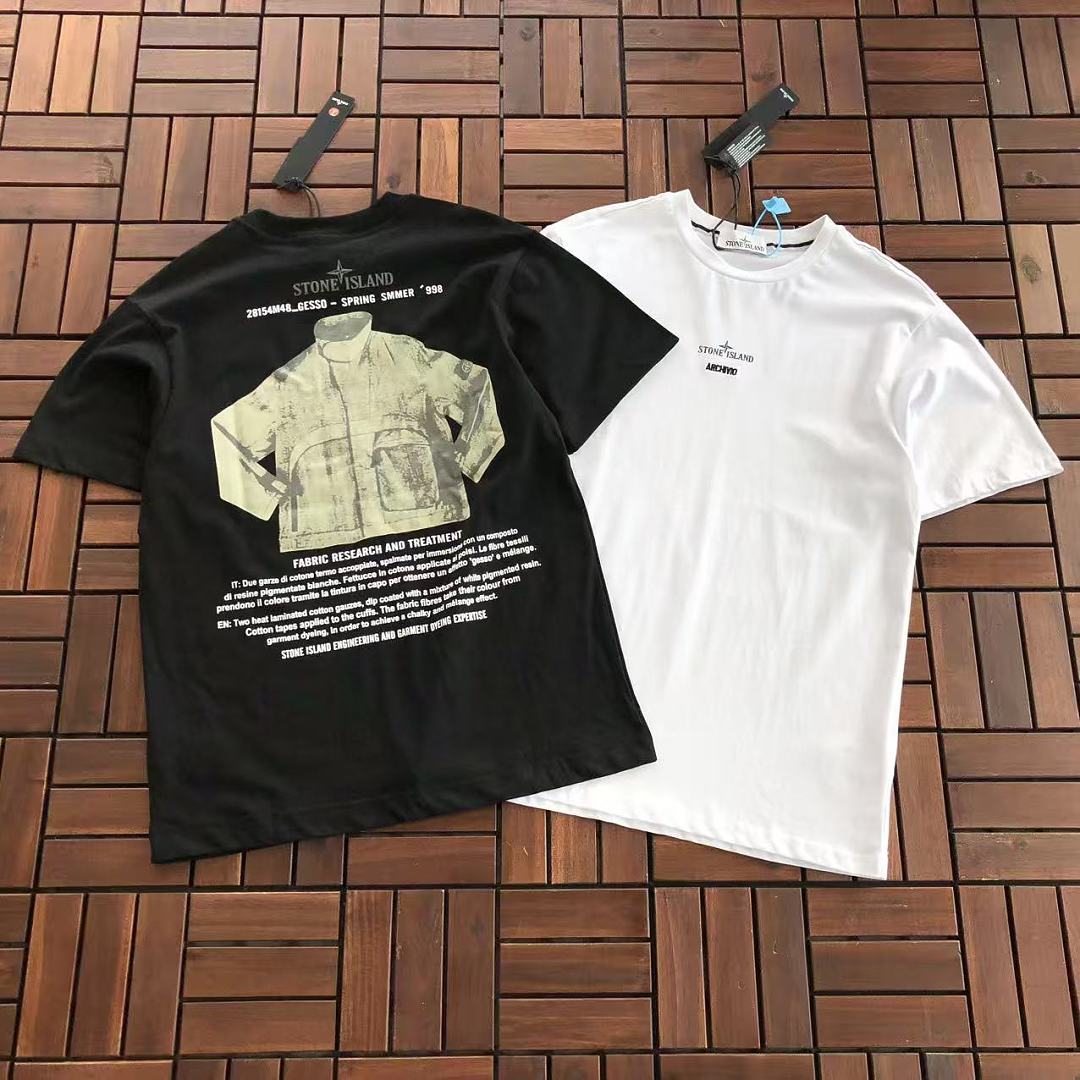 Other ~129 ST🔥🔥E T-SHIRT 11120559 (Im 180CM 68KG Iwear Size L In The Photo), photo 1