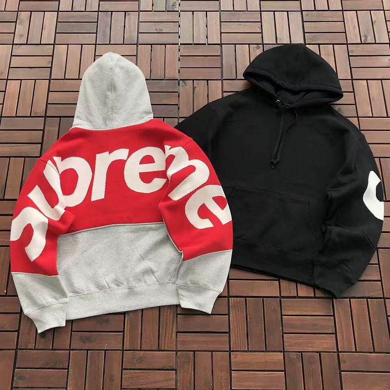 ~269 S🔥P🔥E🔥E HOODIE FLEECE 77070630 (Im 185CM 70KG Iwear Size S In The Photo), photo 1