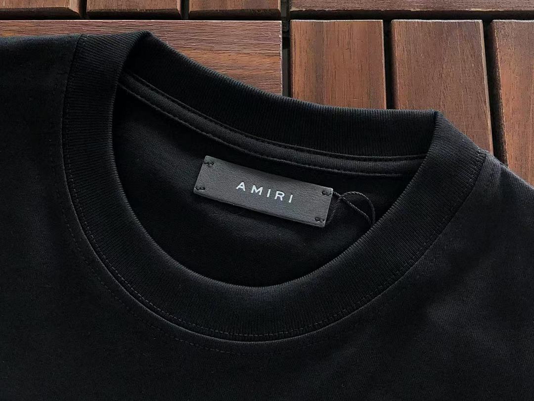 AMIRI ~85 AMIRI T-SHIRT 33112366 (Im 176CM 58KG Iwear Size M In The Photo) - Image 20